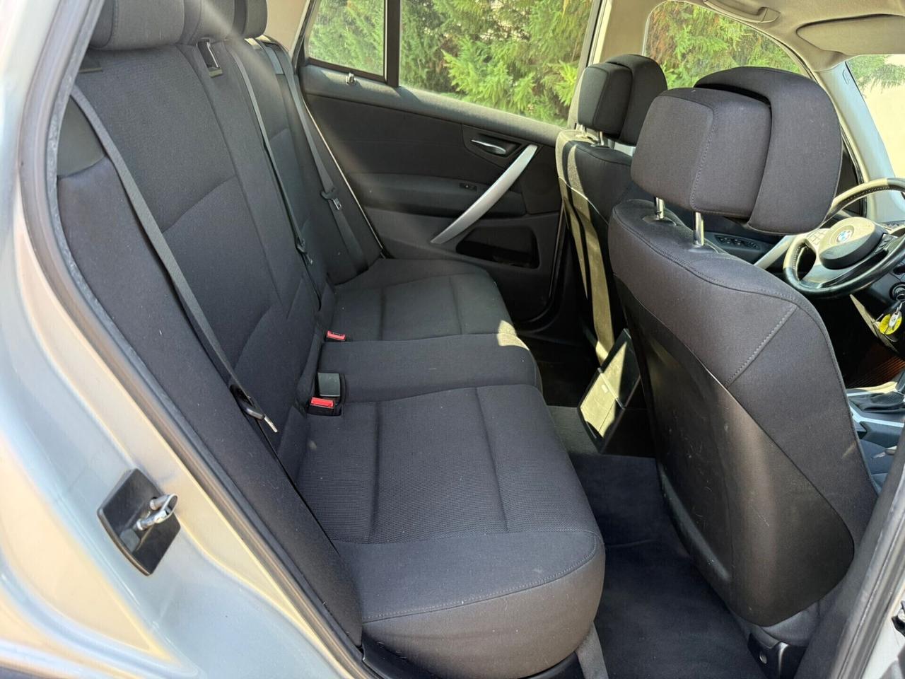 Bmw X3 2.0d cat Futura AUTOMATICA