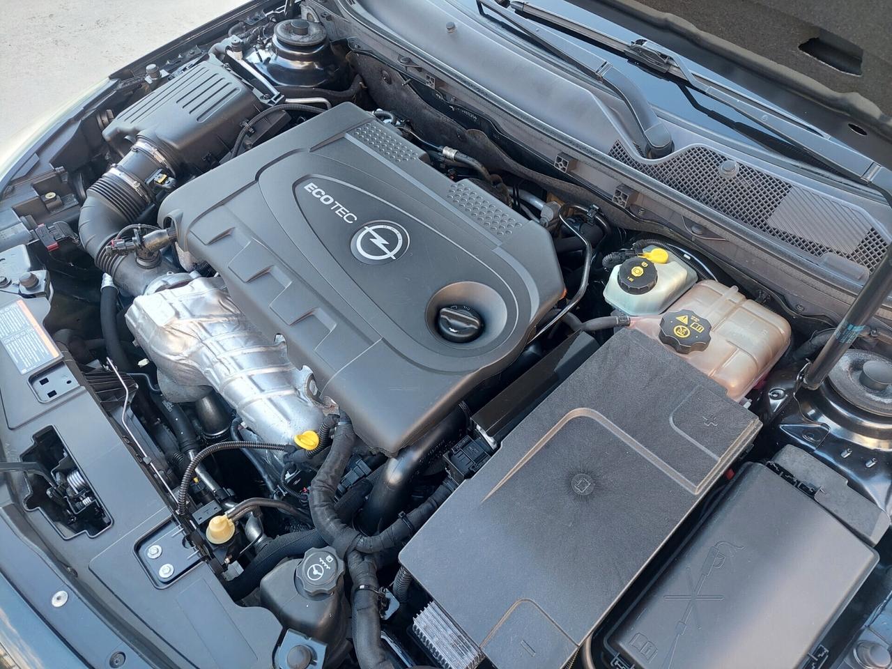 Opel Insignia 2.0 CDTI Sports Tourer 130cv