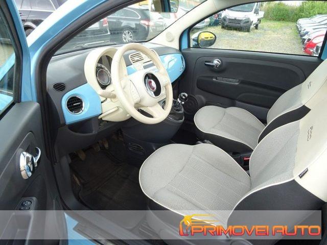 FIAT 500C C 1.2 Lounge