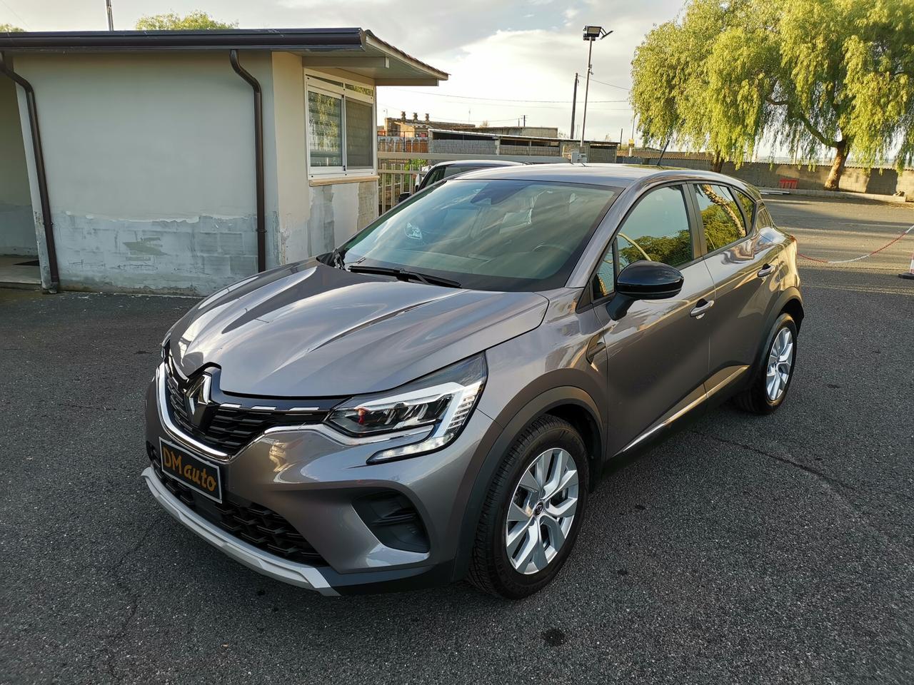 Renault Captur Blue dCi 8V 95 CV Intens