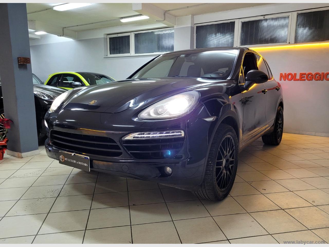 PORSCHE Cayenne 3.0 Diesel