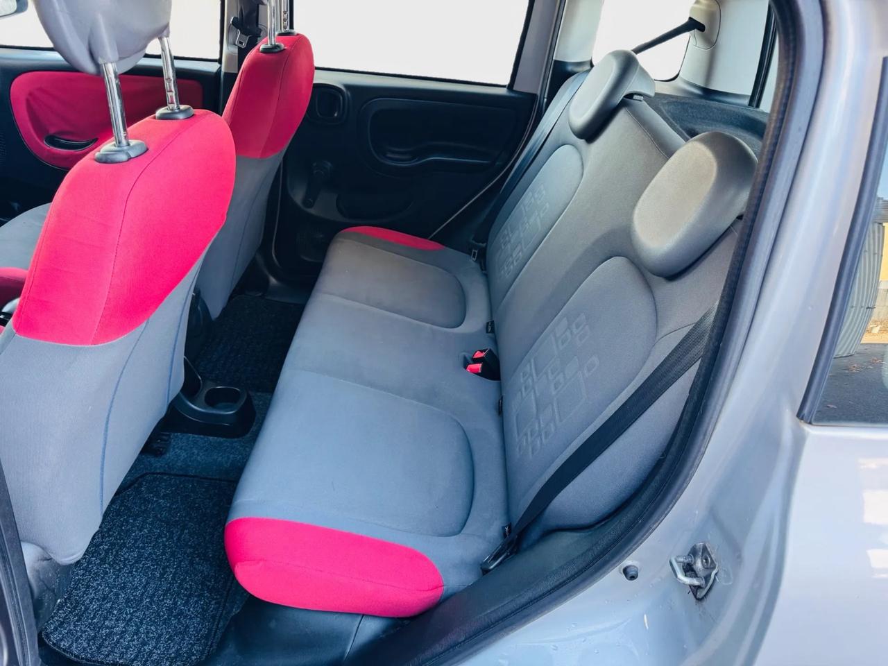 Fiat Panda 1.2 benzina gpl fine 2012 neo patentati