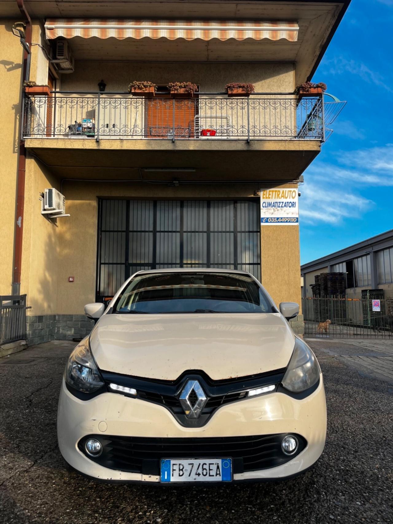Renault Clio 1.5 dCi 8V 75CV Start&Stop 5 porte Duel