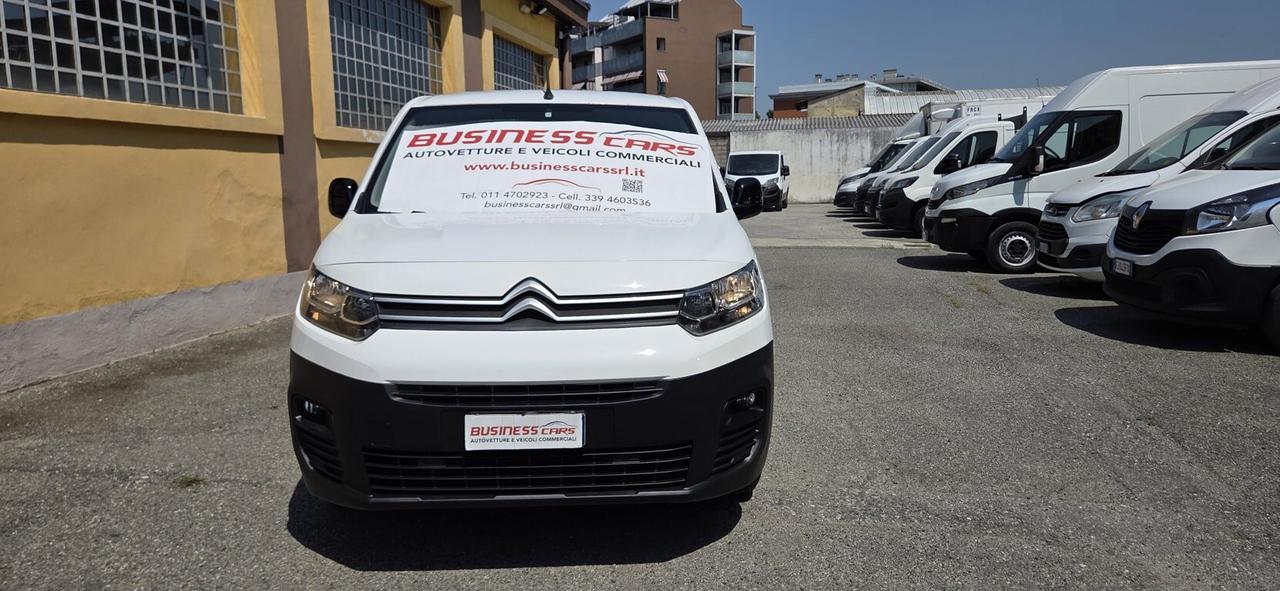 Citroen BERLINGO 1.5 B.HDI 102 CV - 3 POSTI - UNICO PROPRIETARIO+IVA