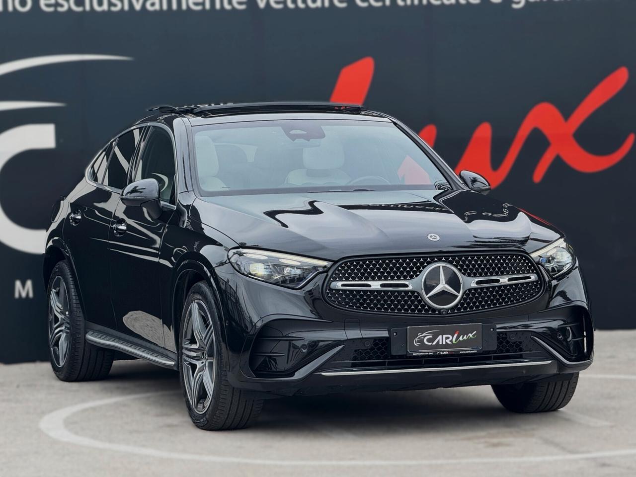 Mercedes-Benz GLC 300 d Coupé AMG Premium Plus 269CV