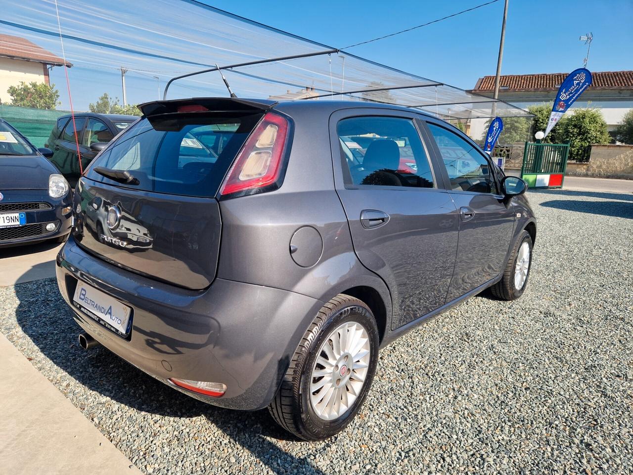 Fiat Punto 1.2 8V 5 porte Lounge *euro6*