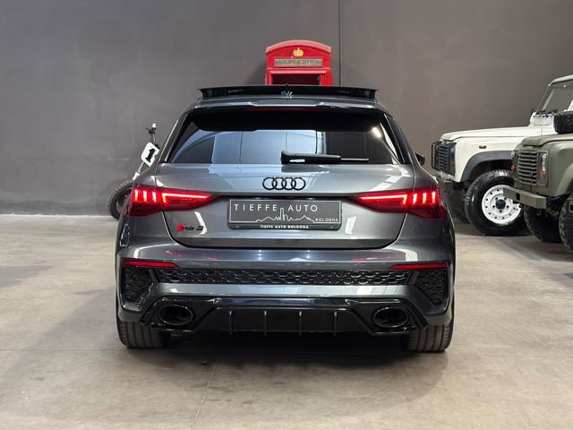 AUDI RS3 SPB TFSI quattro S tronic