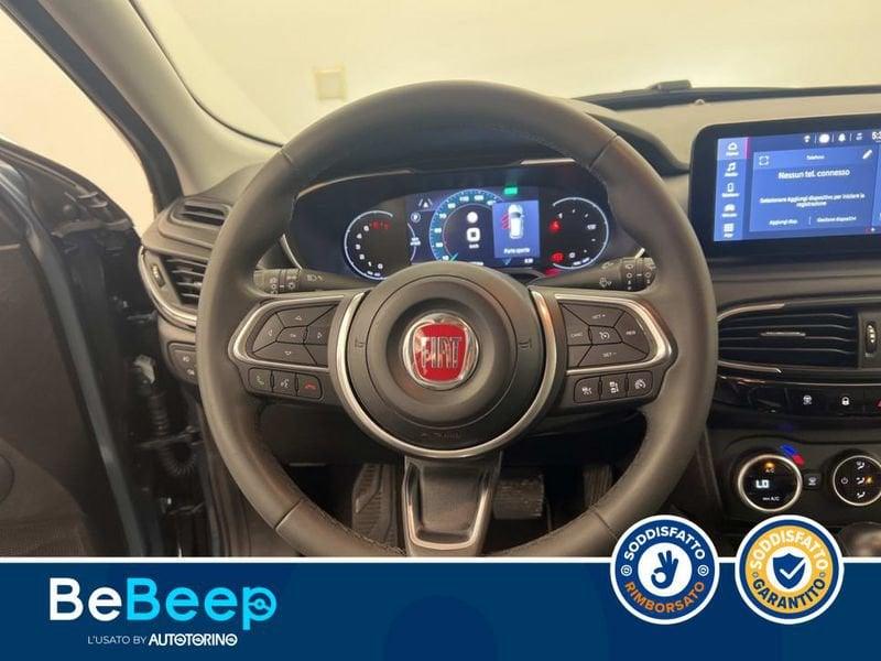 FIAT Tipo 5P 1.5 T4 HYBRID CROSS 130CV DCT