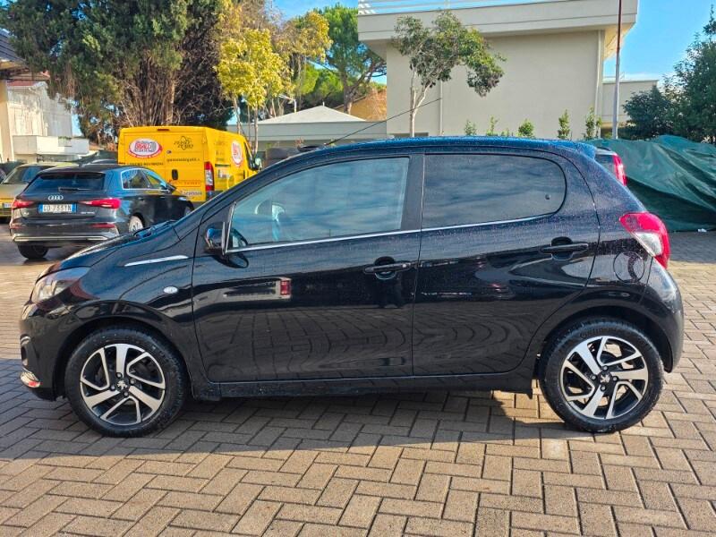 PEUGEOT 108 VTi 72 S&S 5 porte Allure