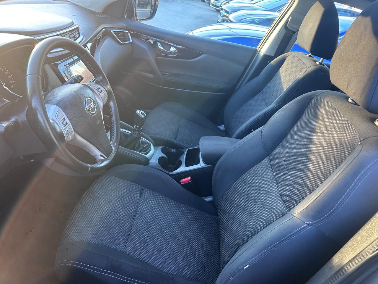 Nissan Qashqai 1.6 dCi 2WD Tekna 2017