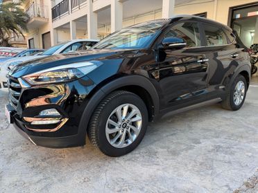 Hyundai Tucson 1.7 116cv CRDi XPossible