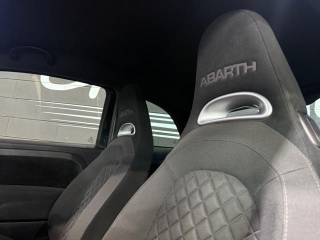 ABARTH 595 1.4 Turbo T-Jet 165 CV Turismo UNICOPROPRIETARIO