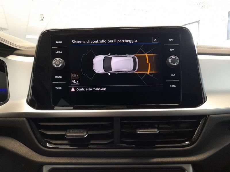 Volkswagen T-Roc 2.0 TDI SCR Life DSG