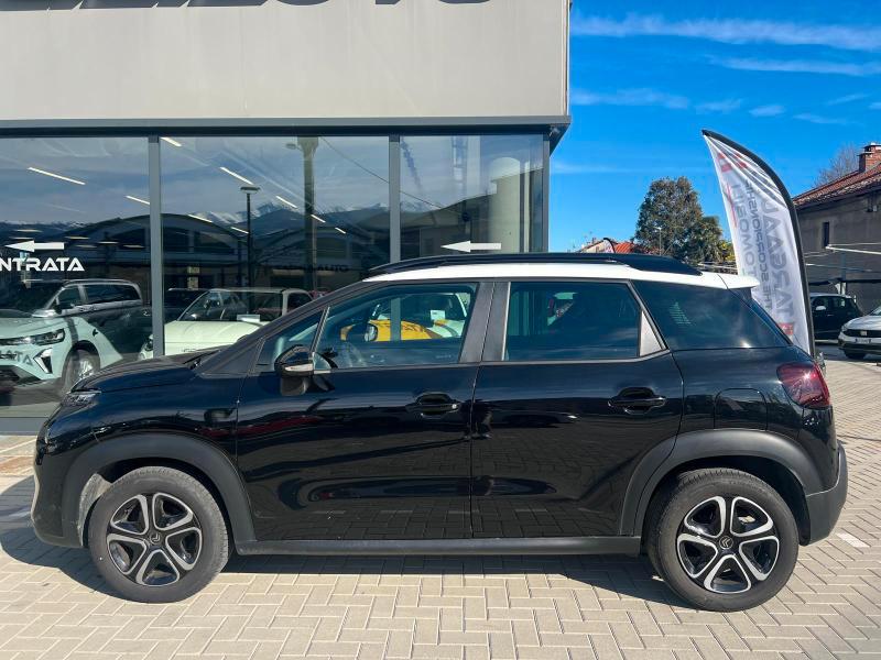 Citroen C3 Aircross 1.5 bluehdi Shine s&s 110cv