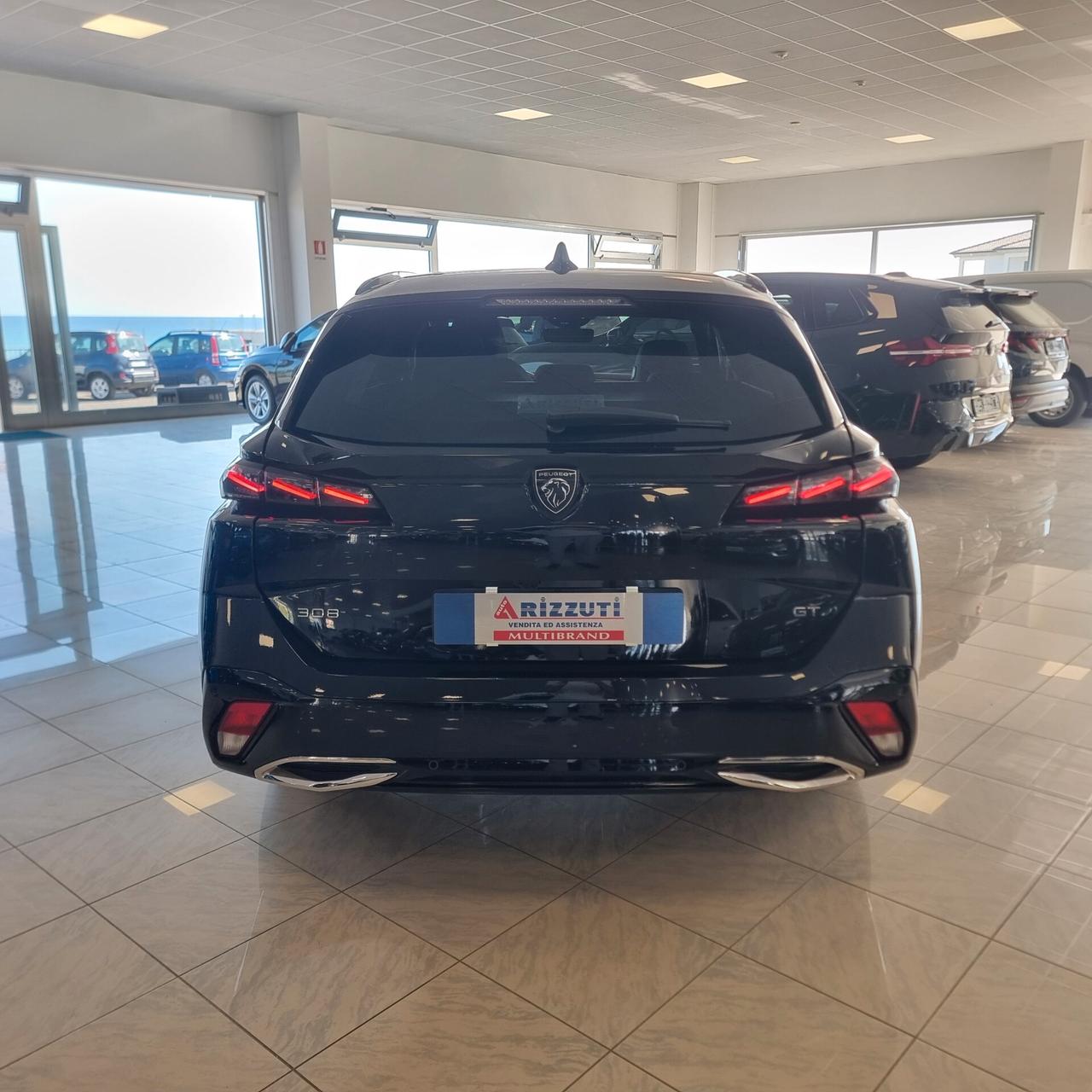 Peugeot 308 BlueHDi 130 S&S EAT8 SW GT