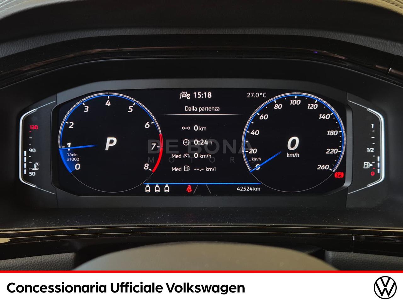 Volkswagen T-Roc 1.5 tsi r-line dsg