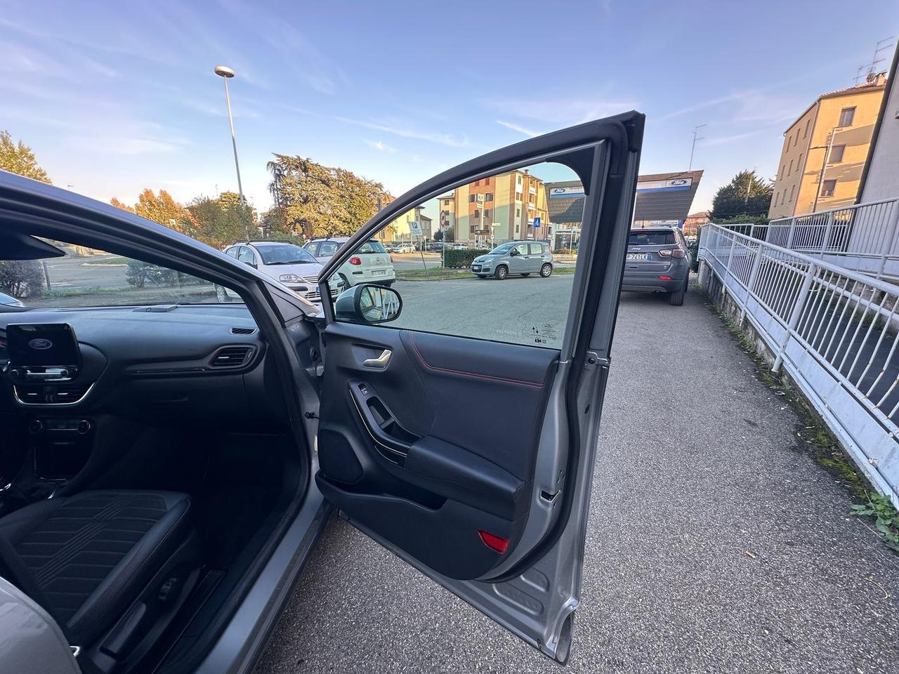 Ford Puma ST Line 1.0 EcoBoost mHEV #7700