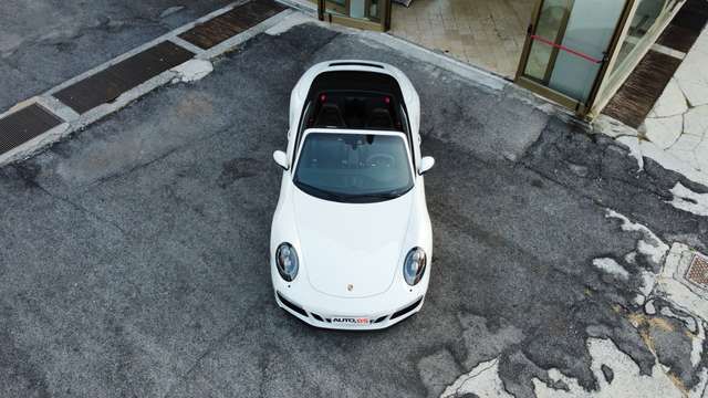 Porsche 911 911 Cabrio 3.0 Carrera 4 GTS auto