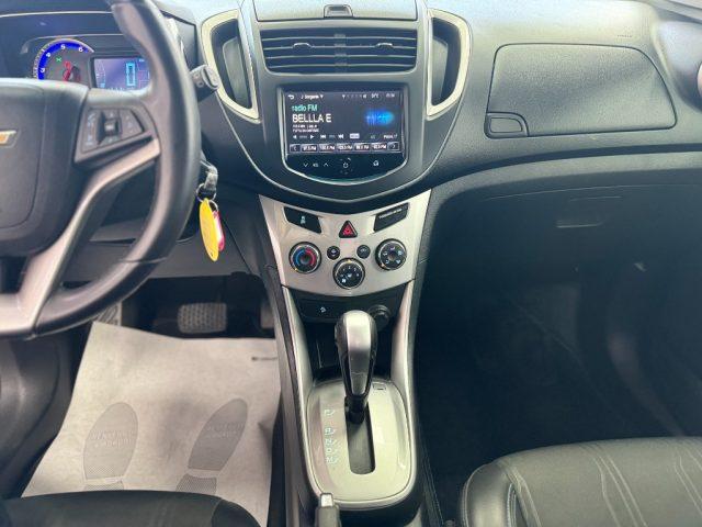CHEVROLET Trax 1.7D FWD aut. LTZ