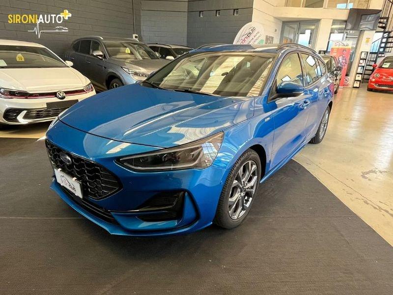 Ford Focus Focus 1.0 EcoBoost Hybrid 125 CV SW ST-Line - PROMO SIRONIAUTO+