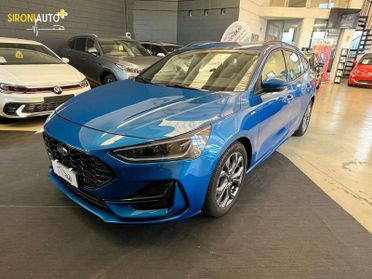 Ford Focus Focus 1.0 EcoBoost Hybrid 125 CV SW ST-Line - PROMO SIRONIAUTO+