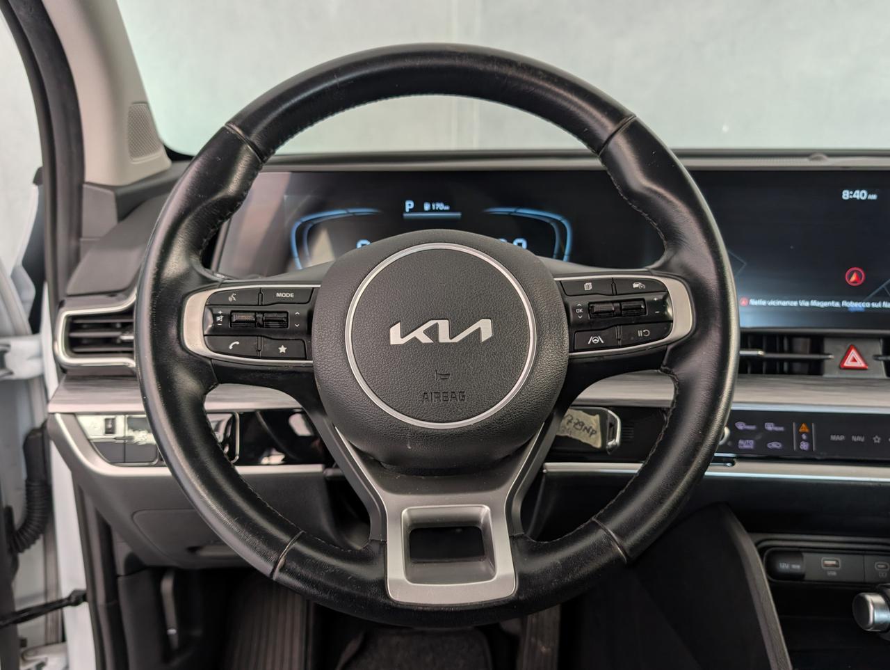 Kia sportage v 1.6 crdi MHEV dct Style