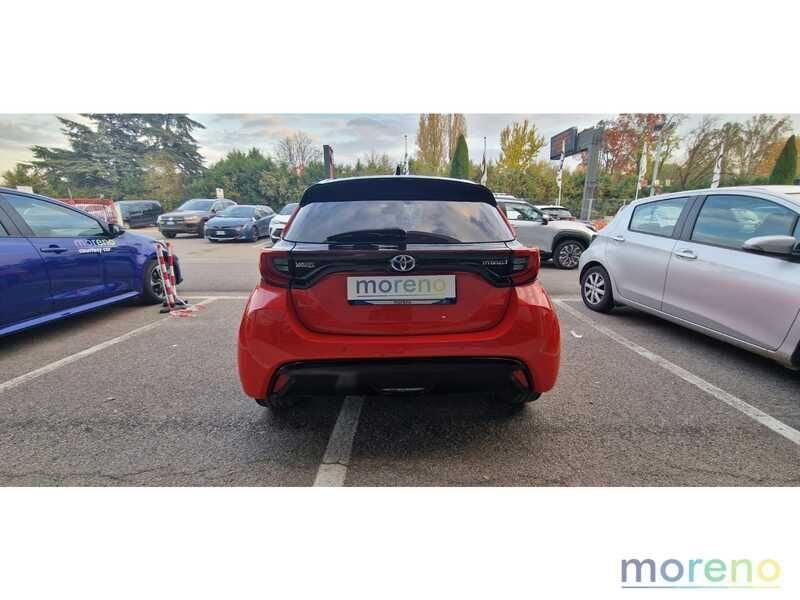 Toyota Yaris 1.5 hybrid Premiere