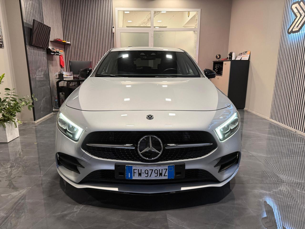 Mercedes-benz A 180 d Automatic Sport