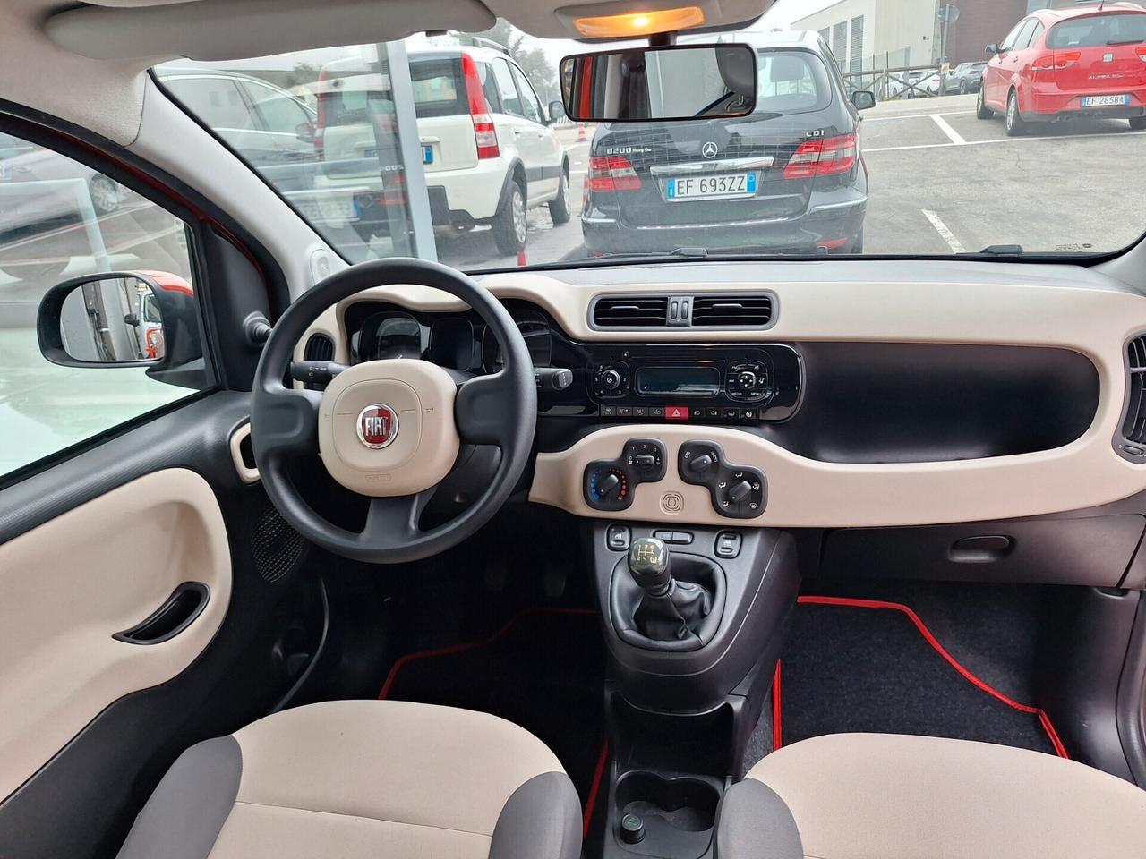 Fiat Panda 0.9 TwinAir NEOPATENTATI