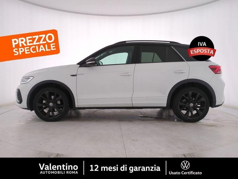 Volkswagen T-Roc T-Roc 1.5 TSI DSG R-LINE ACT