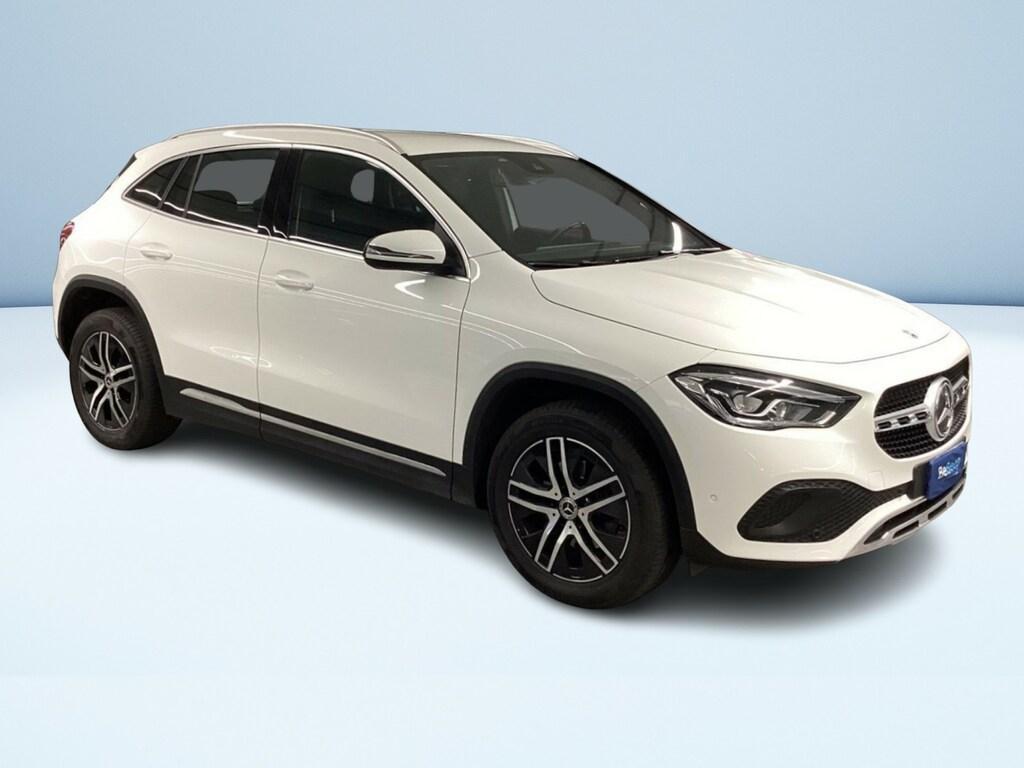 Mercedes GLA 200 200 D Sport Plus 8G-DCT