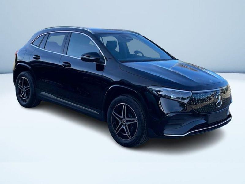Mercedes-Benz EQA 250+ AMG Line Advanced