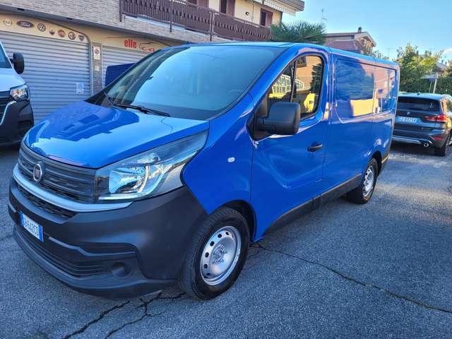 Fiat Talento 11990 + IVA 1.6 MJT CH1