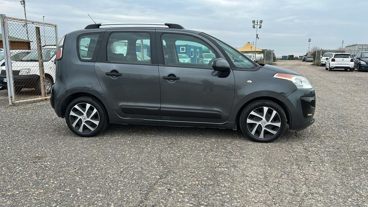 Citroen C3 Picasso 1.4 VTi 95 Exclusive