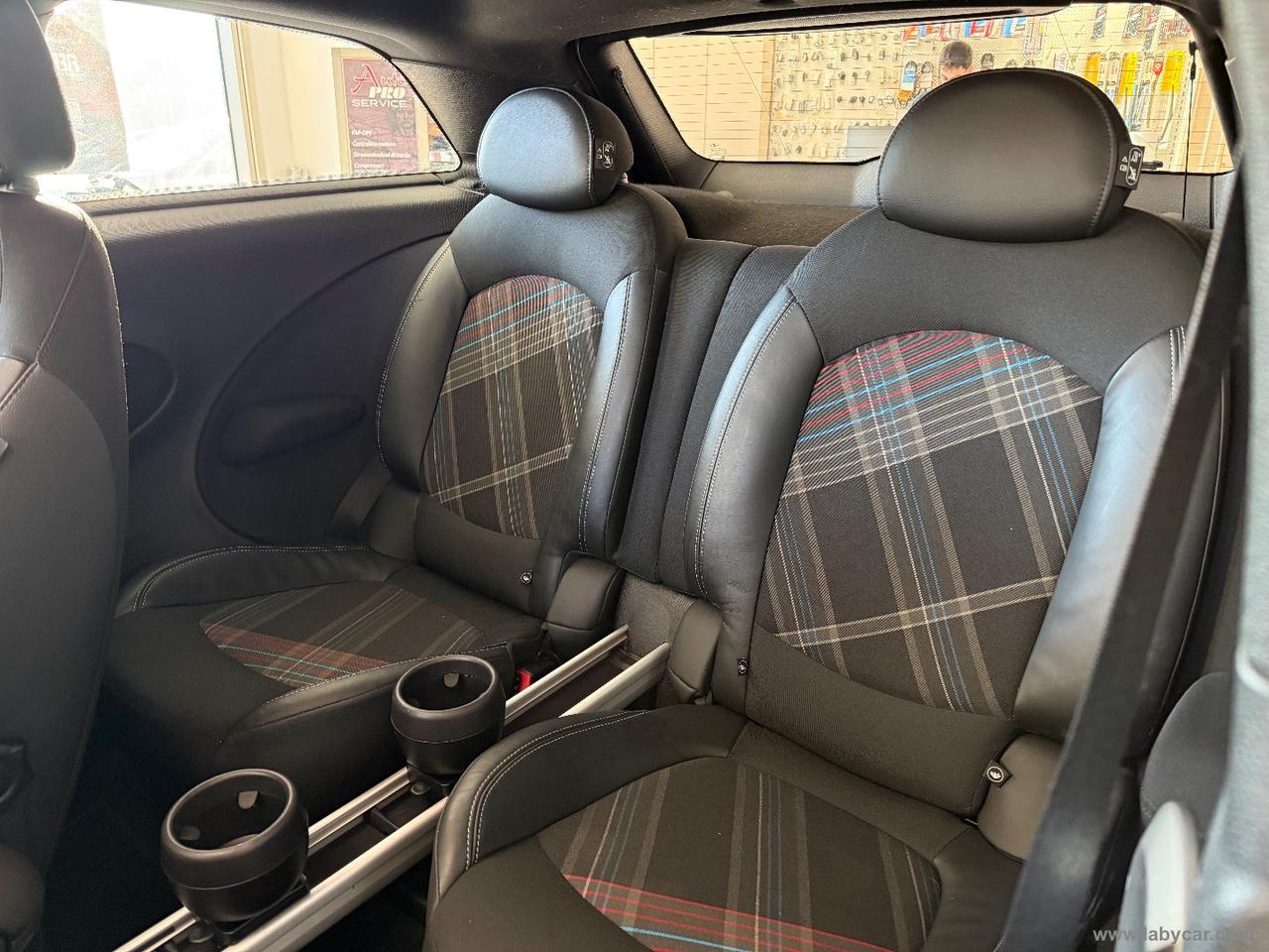 MINI Mini Cooper D Paceman TETTO APRIBILE