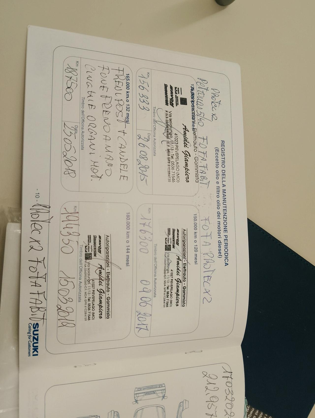 Subaru gx3 impianto GPL 1.5 16V cat 4WD 80.000 km unico proprietario