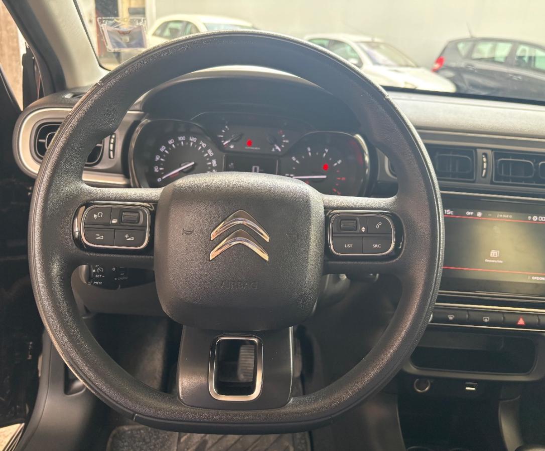 CITROEN - C3 - BlueHDi 100 S&S Feel Pack