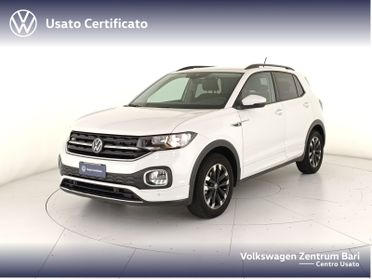 Volkswagen T-Cross 1.0 tsi style 95cv
