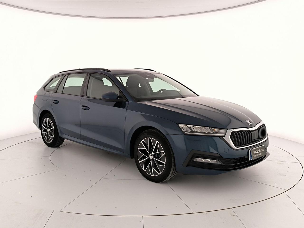 Skoda Octavia wagon 2.0 tdi evo executive 115cv