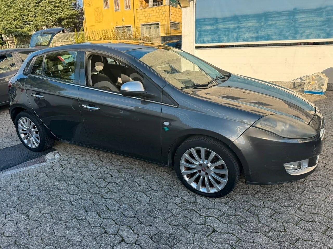 Fiat Bravo 1.6 MJT 120 CV DPF Street*EURO5*CERCHI