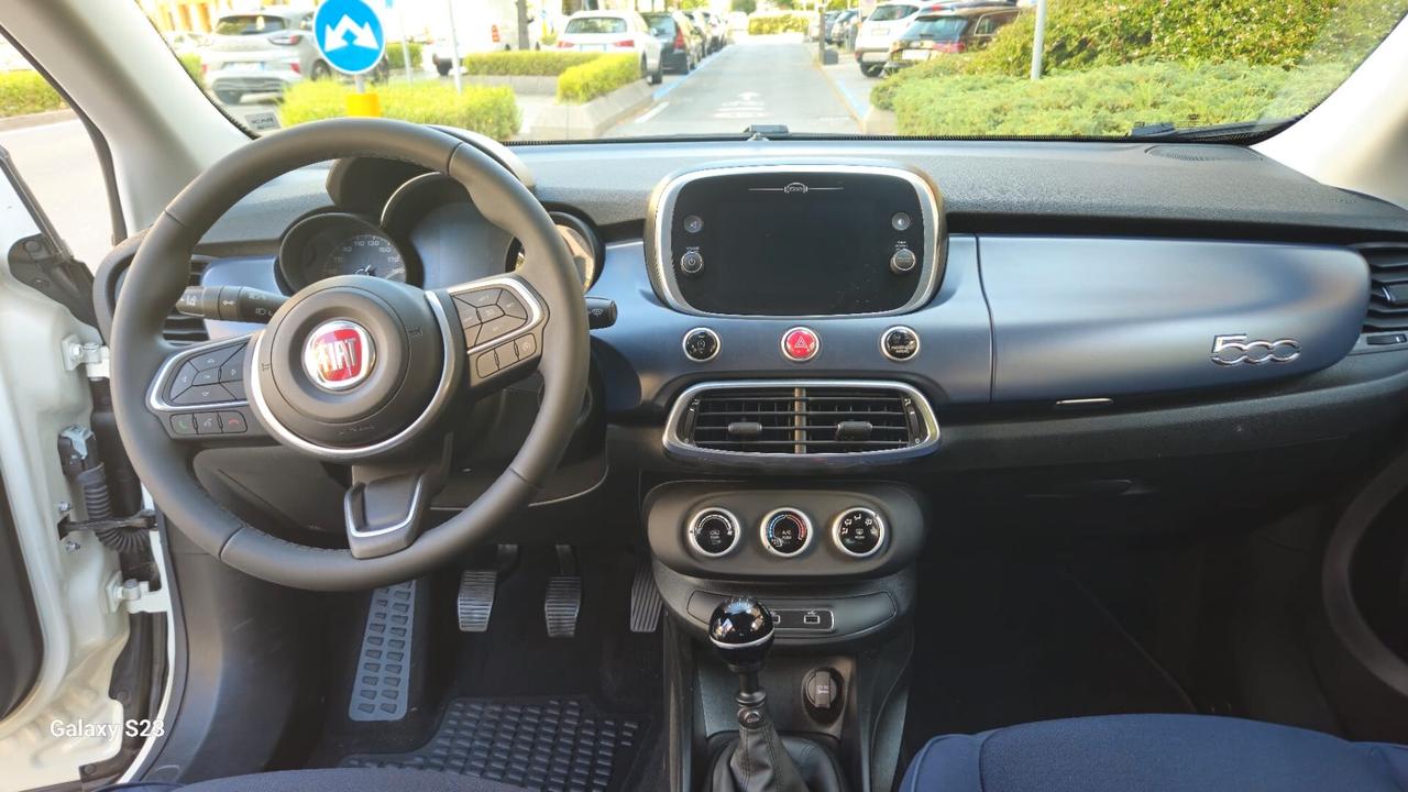 Fiat 500X 1.0 T3 120 CV