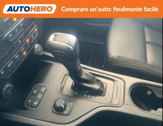 FORD Ranger 2.0 TDCi aut. 213CV DC Wildtrak 5 posti