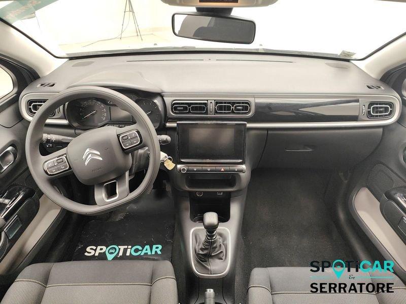 Citroën C3 III 2017 1.2 puretech Max s&s 110cv