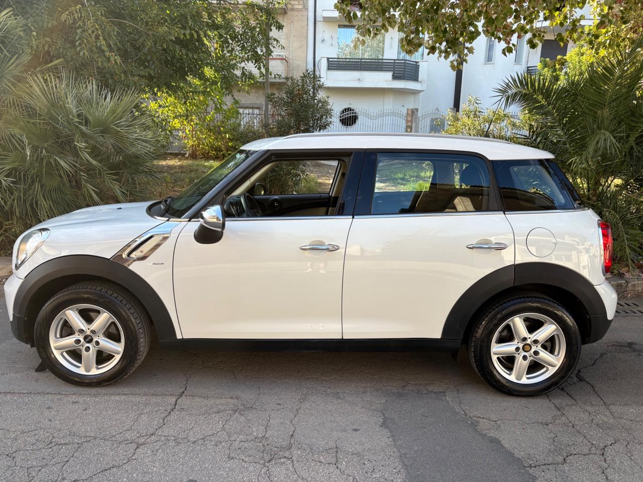 Mini One Countryman 1.6