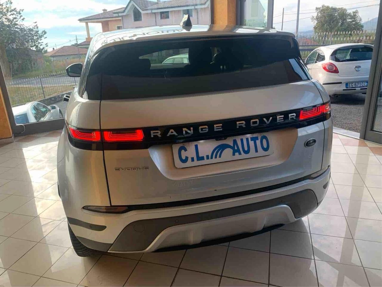 Land Rover Range Evoque 2.0D 150 CV AWD