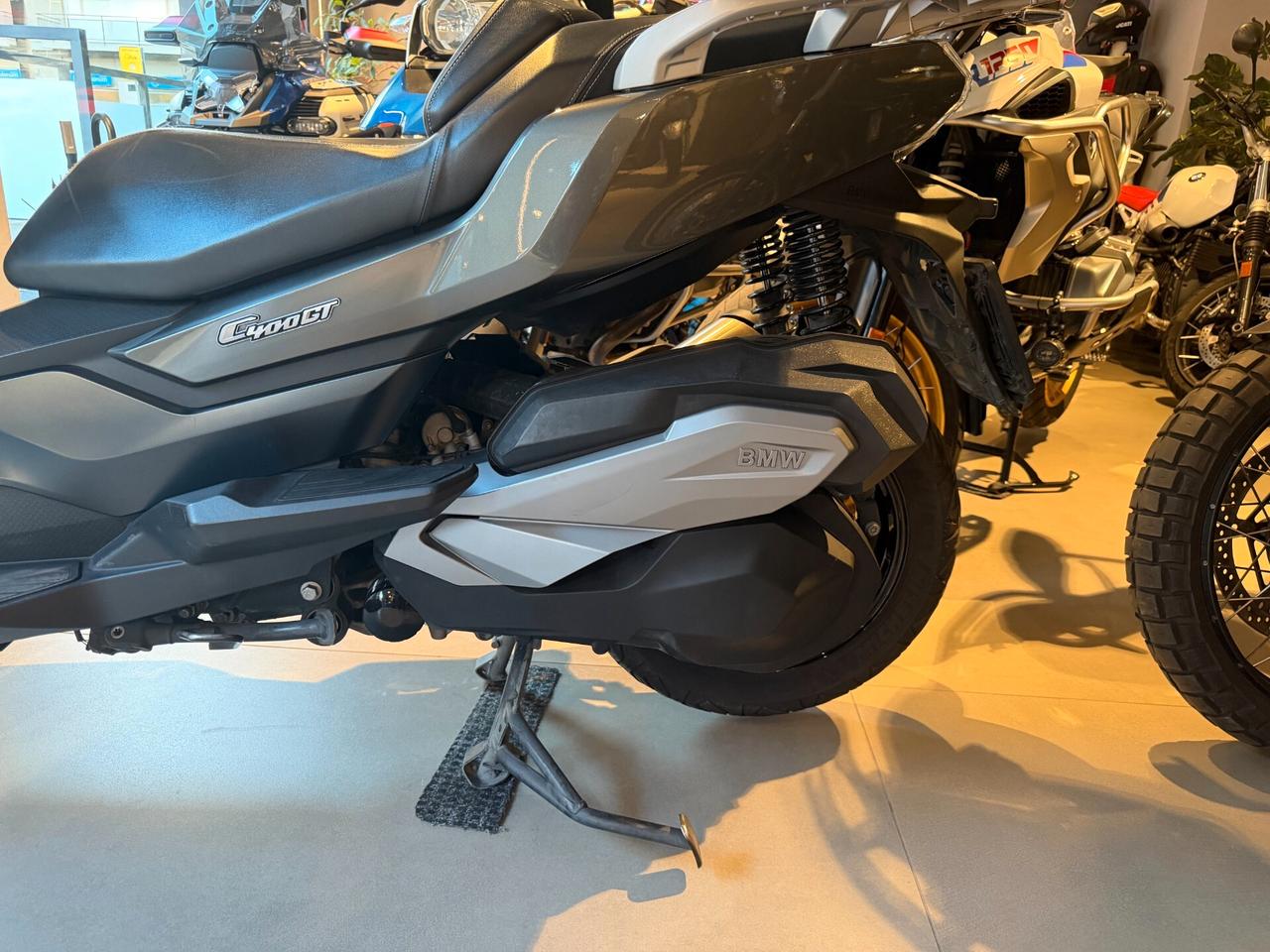 Bmw C 400 GT 2021