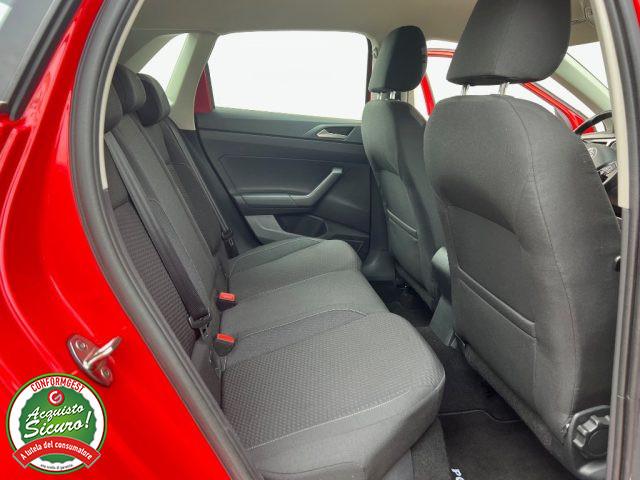 VOLKSWAGEN Polo 1.0 TSI 5p. Comfortline BlueMotion Technology