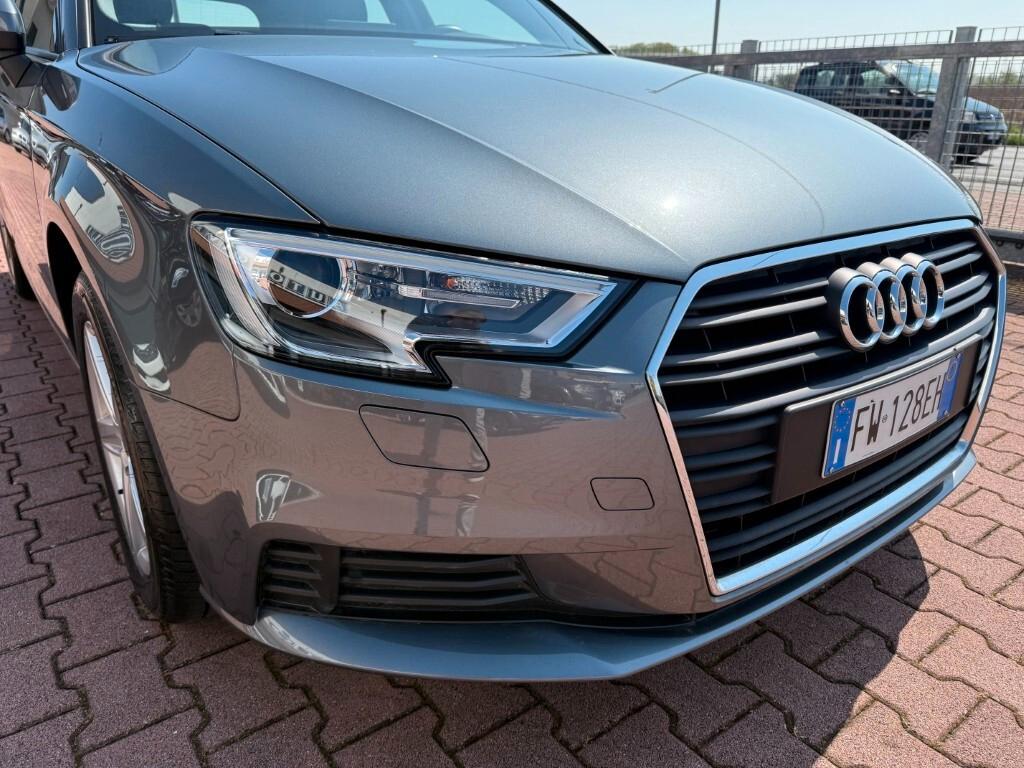 Audi A3 SPB 30 TDI S tronic