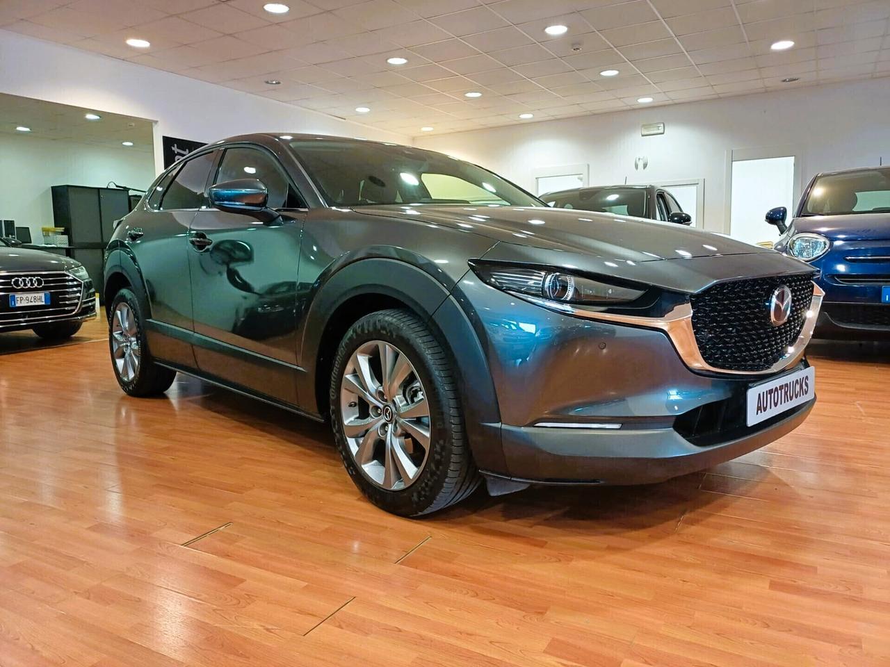 Mazda CX-30 2.0L Skyactiv-G M-Hybrid 2WD Exclusive