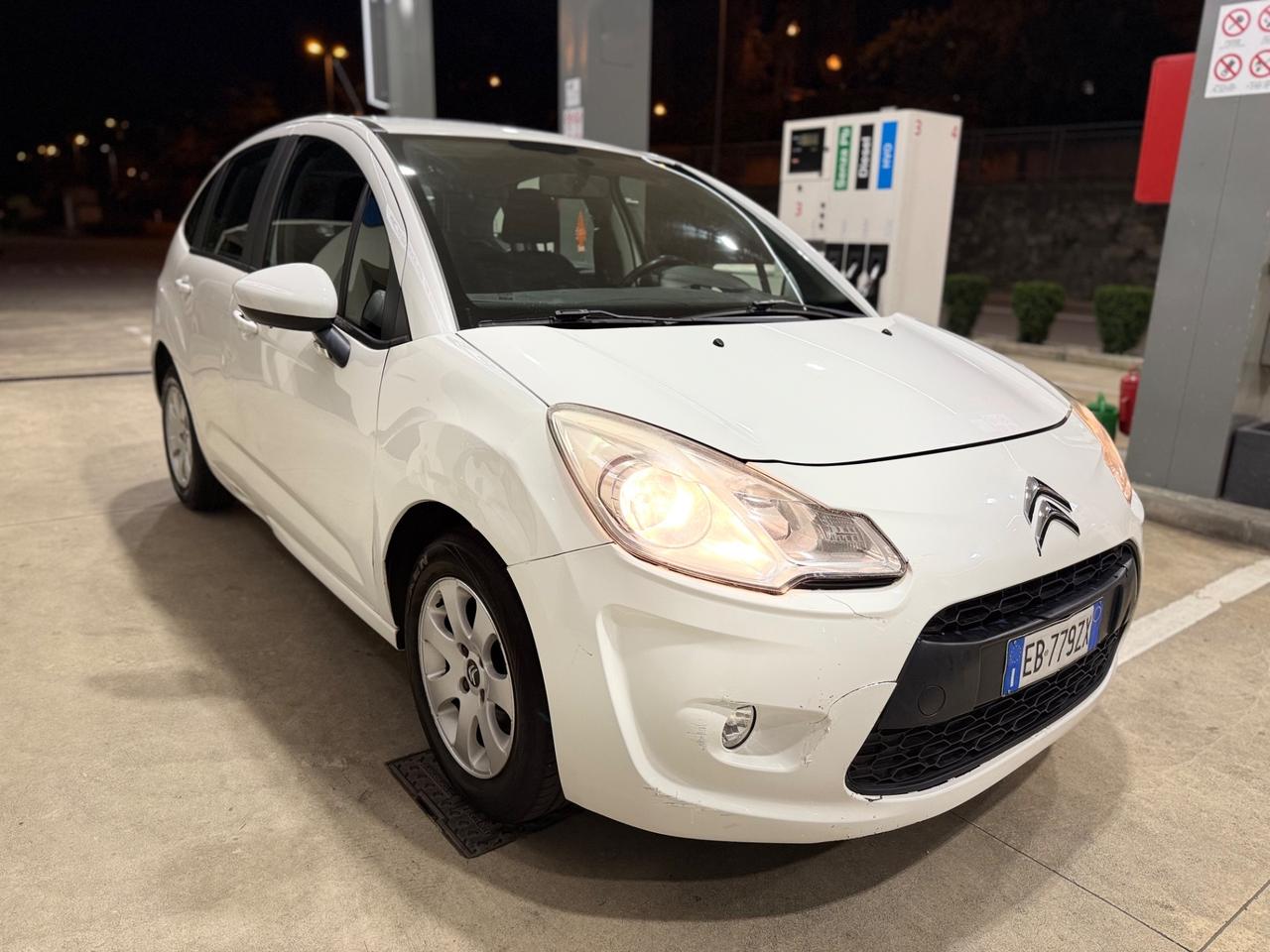 Citroen C3 1.1 Exclusive OK NEOPATENTATI